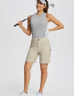Baleaf Flyleaf Upf50+ Sleeveless Golf Top (Website Exclusive)^Women Short-Sleeved & Tank Tops