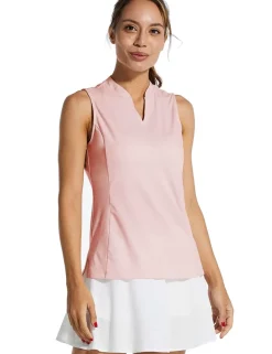 Baleaf Flyleaf Upf40+ V Neck Tank^Women Short-Sleeved & Tank Tops