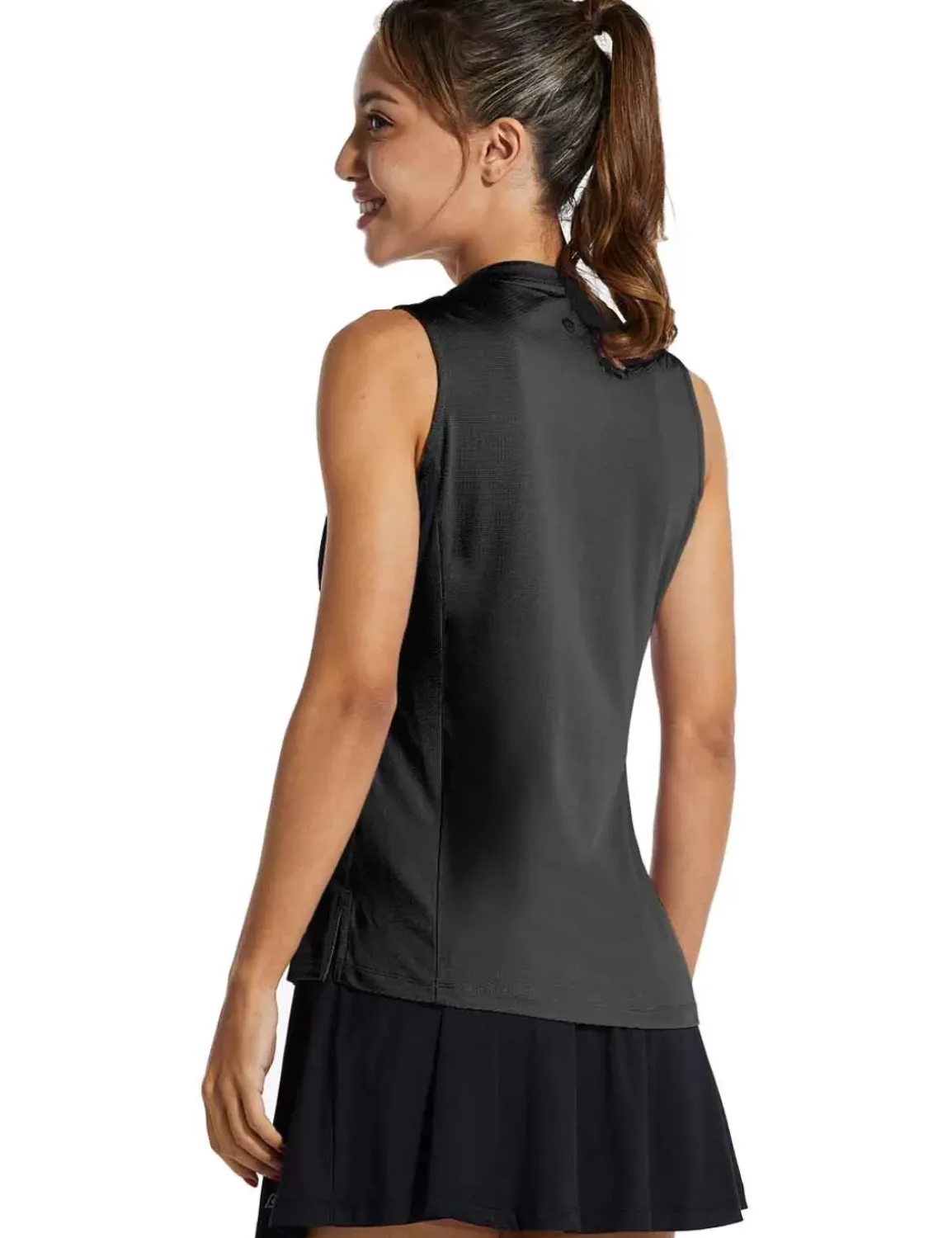 Baleaf Flyleaf Upf40+ V Neck Tank^Women Upf50+