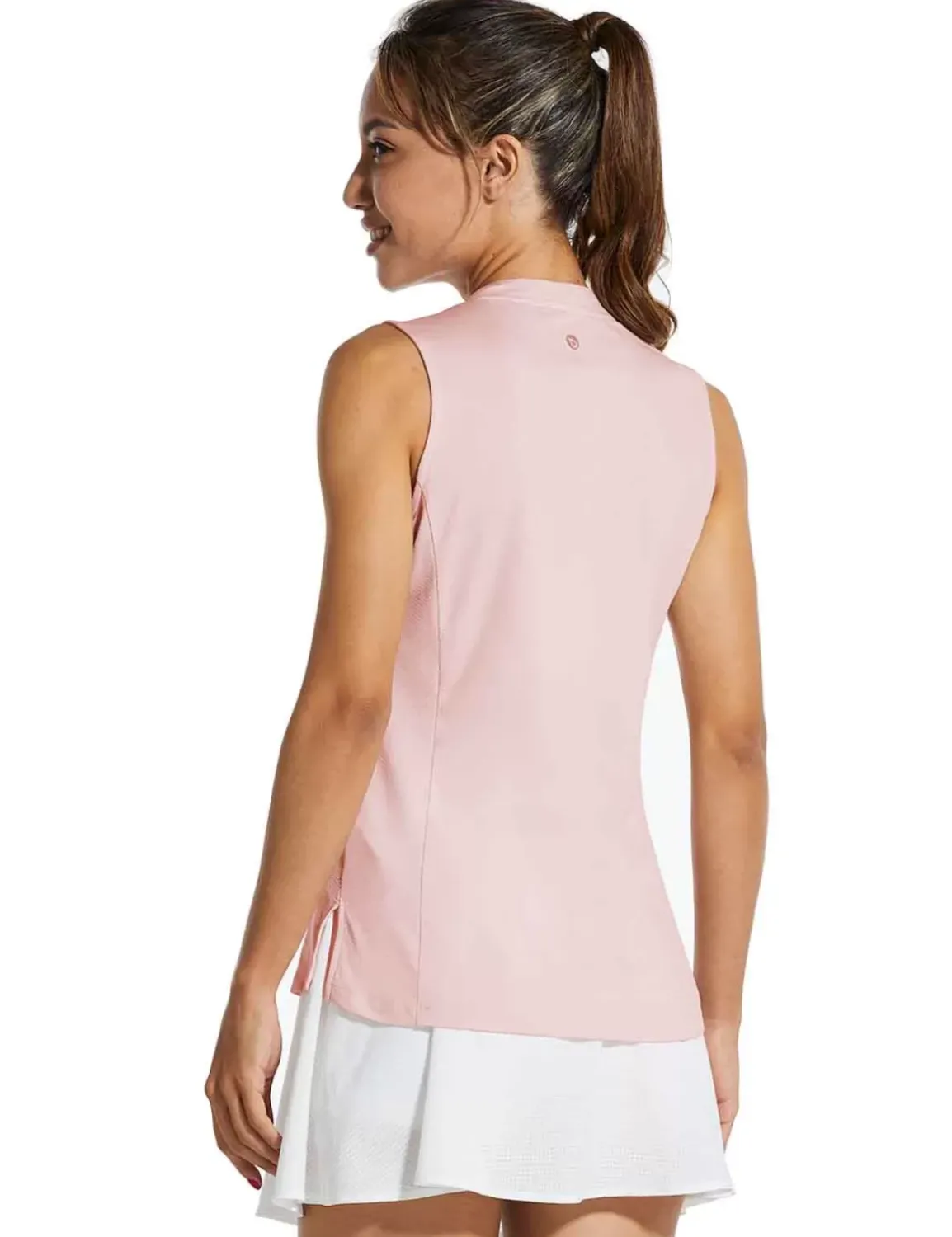 Baleaf Flyleaf Upf40+ V Neck Tank^Women Upf50+