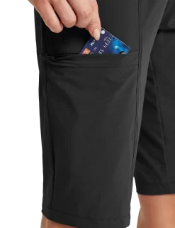 Baleaf Flyleaf Upf50+ Water-Resistant Bermuda Shorts^Women Shorts & Underwear