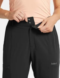 Baleaf Flyleaf Upf50+ Water-Resistant Bermuda Shorts^Women Knee-Length