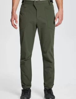 Baleaf Flyleaf Water-Resistant Pocketed Cycling Pants^Men Joggers & Sweatpants