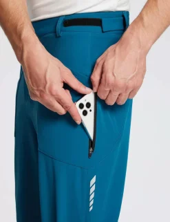Baleaf Flyleaf Water-Resistant Pocketed Cycling Pants^Men Joggers & Sweatpants