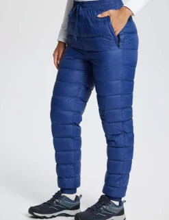 Baleaf High-Rise Lightweight Ski Down Pants^Women Joggers & (Sweat) Pants