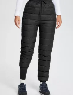 Baleaf High-Rise Lightweight Ski Down Pants^Women Joggers & (Sweat) Pants