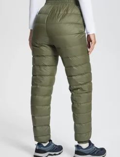 Baleaf High-Rise Lightweight Ski Down Pants^Women Joggers & (Sweat) Pants