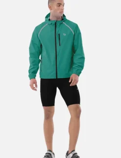 Baleaf Hooded Cycling Windbreaker^Men Jerseys & Track Jackets