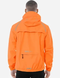Baleaf Hooded Cycling Windbreaker^Men Jerseys & Track Jackets