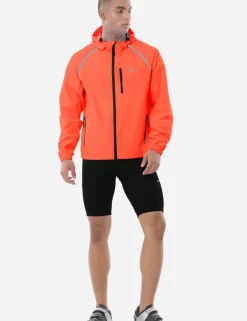 Baleaf Hooded Cycling Windbreaker^Men Jerseys & Track Jackets