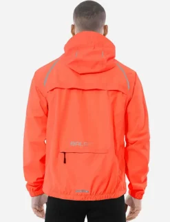 Baleaf Hooded Cycling Windbreaker^Men Jerseys & Track Jackets