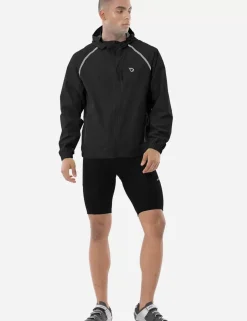 Baleaf Hooded Cycling Windbreaker^Men Jerseys & Track Jackets