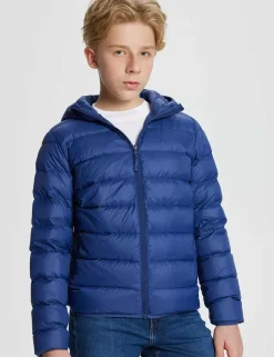 Baleaf Kid'S Hooded Puffer Jackets^Men Jerseys & Track Jackets