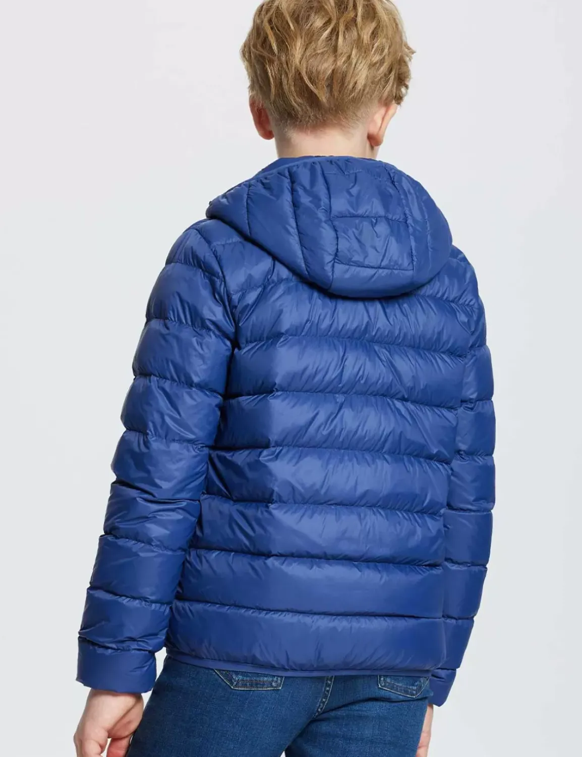Baleaf Kid'S Hooded Puffer Jackets^Men Jerseys & Track Jackets