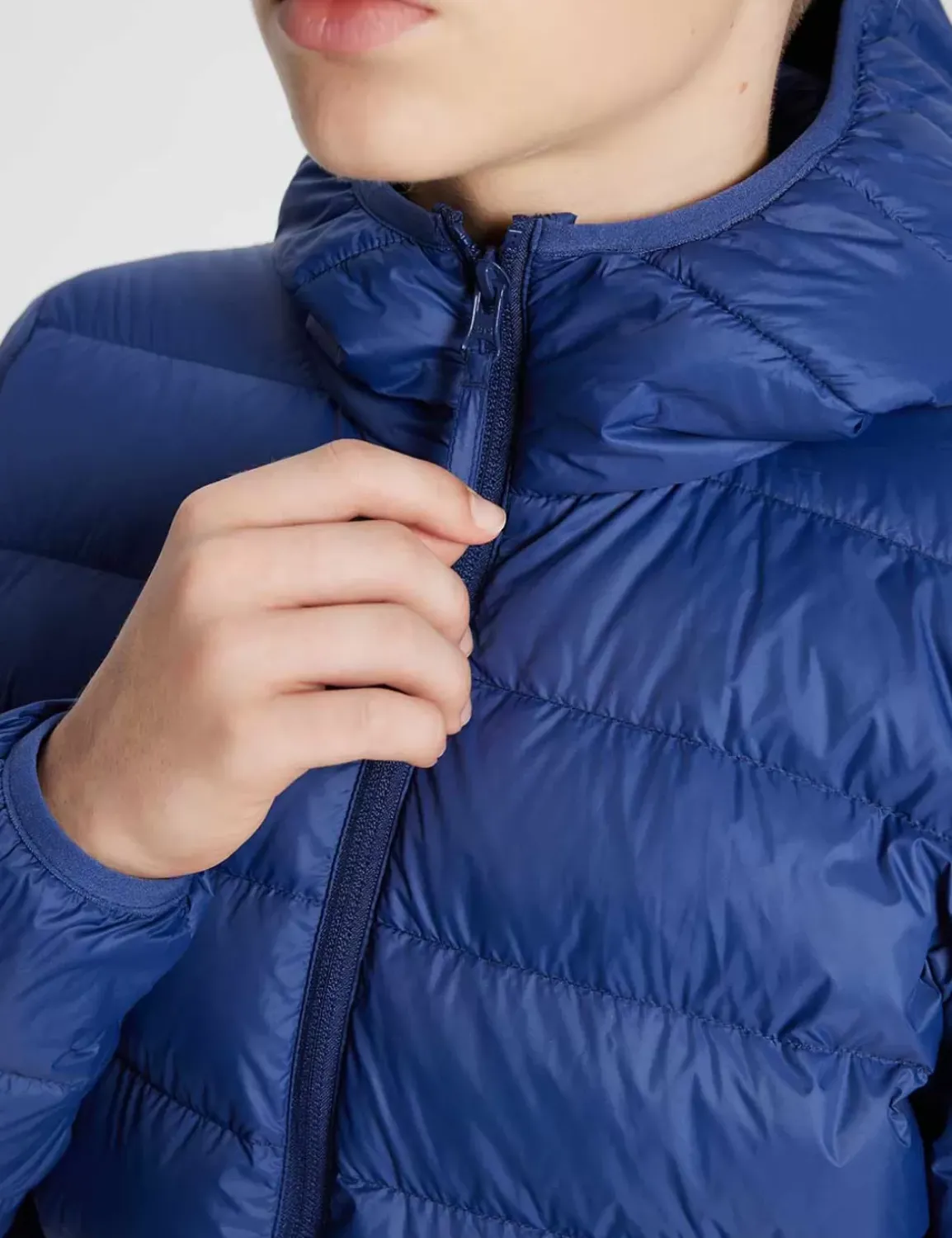 Baleaf Kid'S Hooded Puffer Jackets^Men Jerseys & Track Jackets