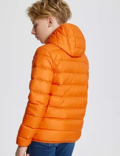 Baleaf Kid'S Hooded Puffer Jackets^Men Jerseys & Track Jackets