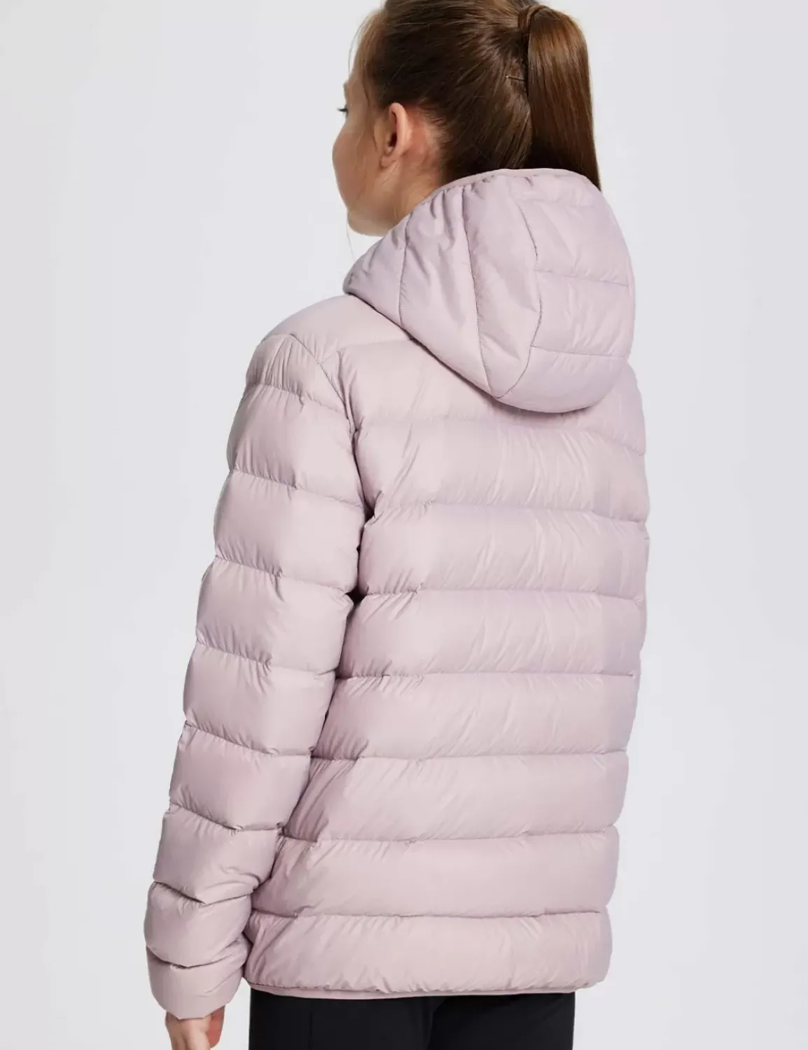 Baleaf Kid'S Hooded Puffer Jackets^Men Jerseys & Track Jackets