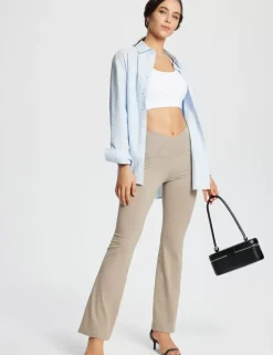 Baleaf Laureate 29'' Crossover High-Rise Flared Pants^Women Joggers & (Sweat) Pants