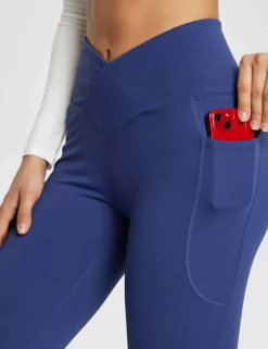Baleaf Laureate 29'' Crossover High-Rise Flared Pants^Women Joggers & (Sweat) Pants