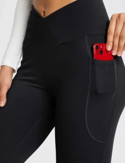 Baleaf Laureate 29'' Crossover High-Rise Flared Pants^Women Joggers & (Sweat) Pants