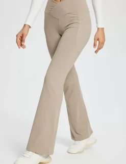 Baleaf Laureate 29'' Crossover High-Rise Flared Pants^Women Joggers & (Sweat) Pants