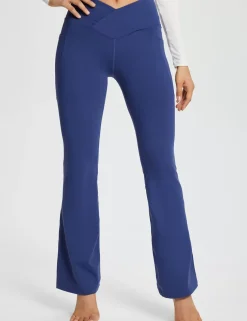 Baleaf Laureate 29'' Crossover High-Rise Flared Pants^Women Joggers & (Sweat) Pants