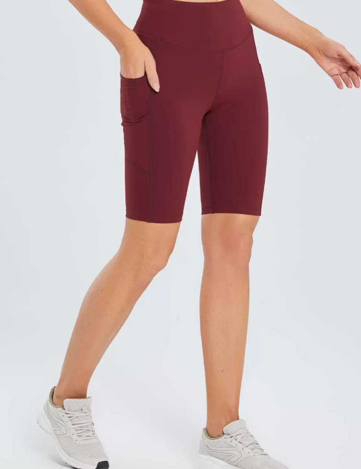 Baleaf Laureate 10" High Rise Shorts^Women Shorts & Underwear