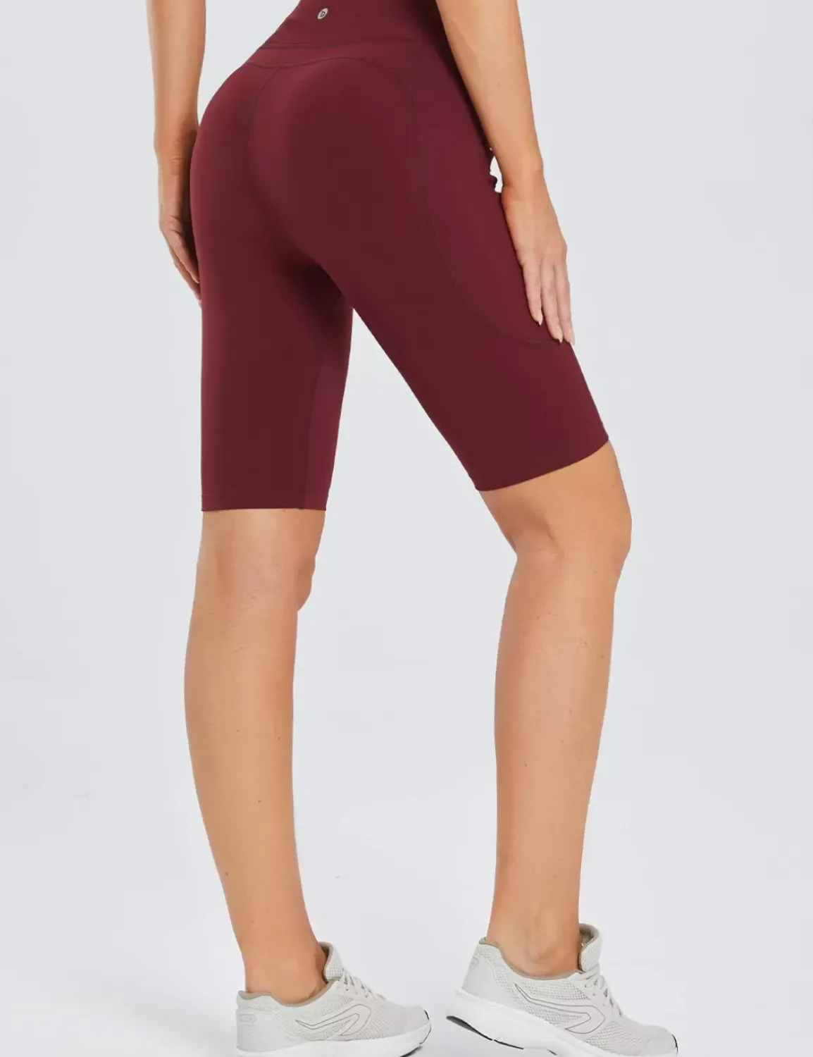 Baleaf Laureate 10" High Rise Shorts^Women Shorts & Underwear