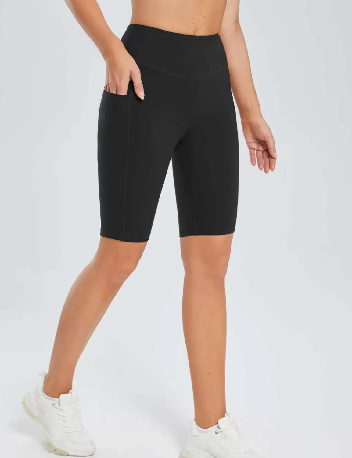 Baleaf Laureate 10" High Rise Shorts^Women Shorts & Underwear