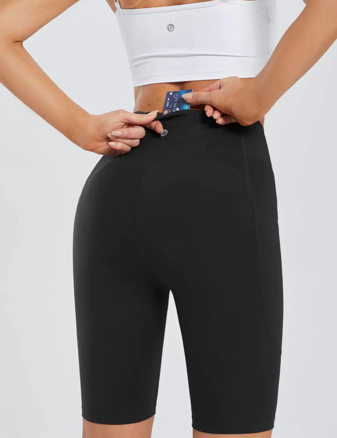 Baleaf Laureate 10" High Rise Shorts^Women Shorts & Underwear