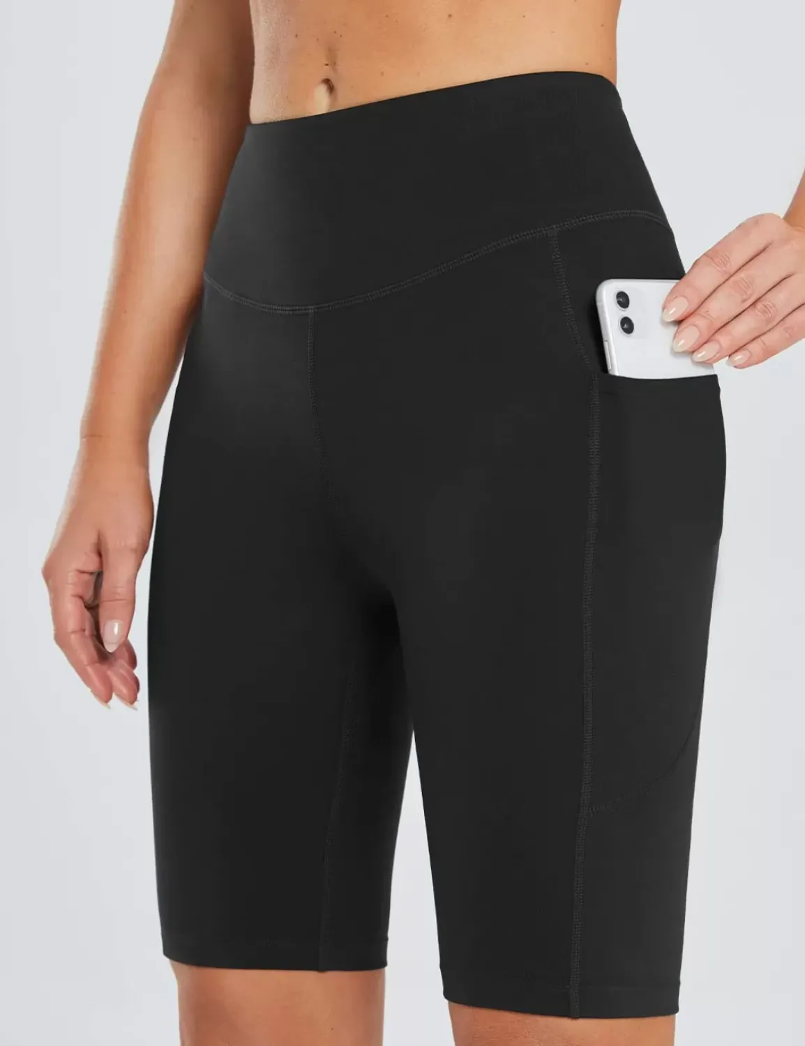 Baleaf Laureate 10" High Rise Shorts^Women Shorts & Underwear