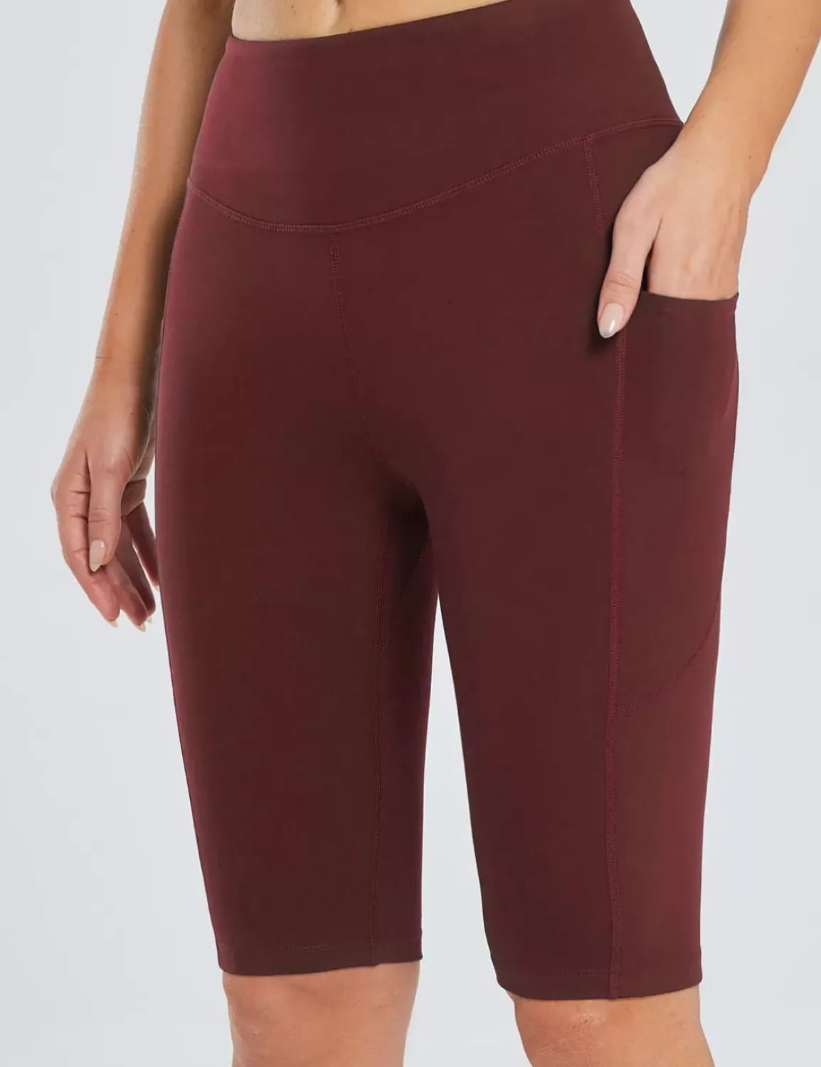 Baleaf Laureate 12" High Rise Shorts^Women Shorts & Underwear