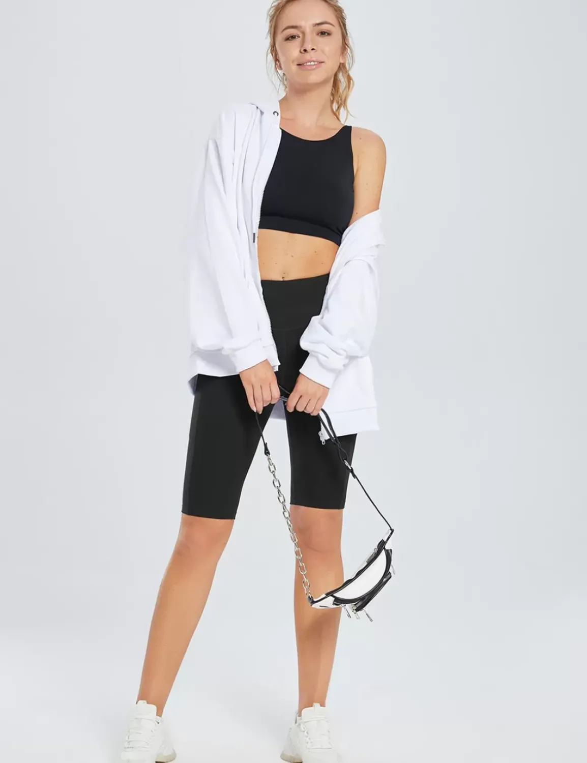 Baleaf Laureate 12" High Rise Shorts^Women Shorts & Underwear