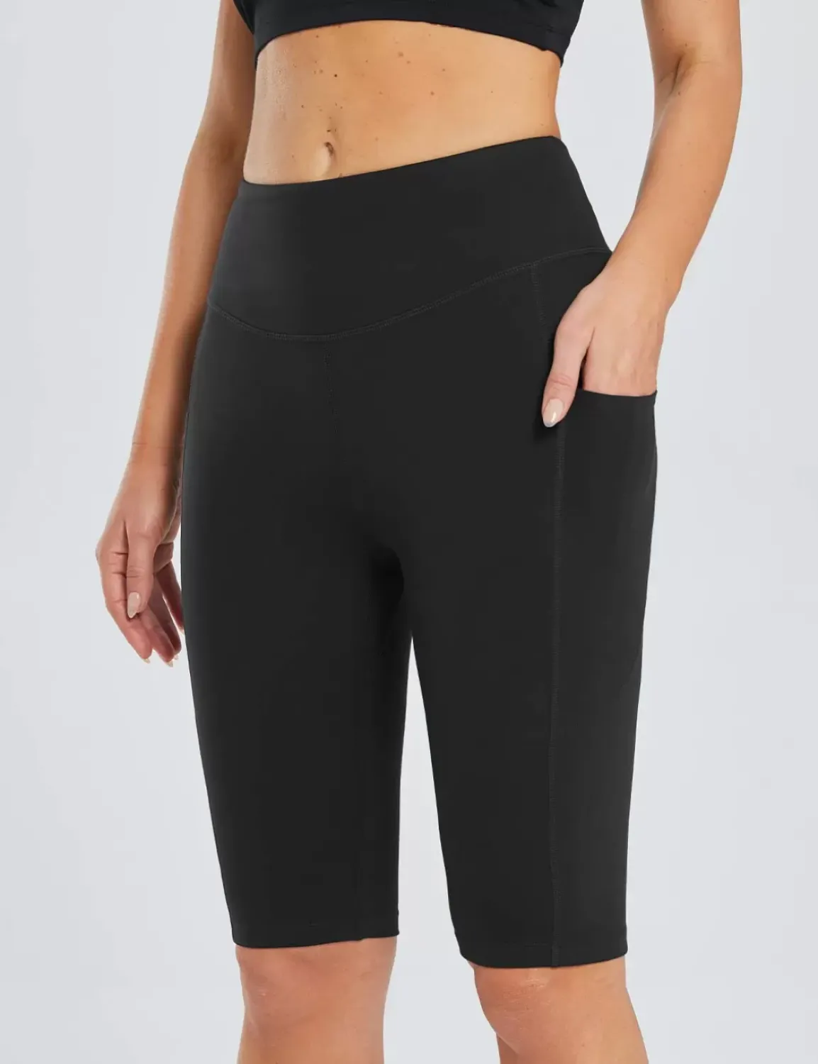 Baleaf Laureate 12" High Rise Shorts^Women Shorts & Underwear
