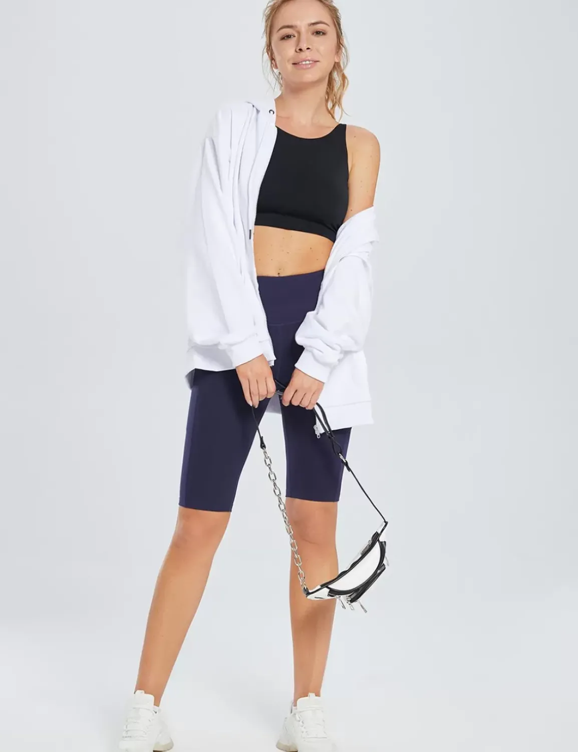 Baleaf Laureate 12" High Rise Shorts^Women Shorts & Underwear