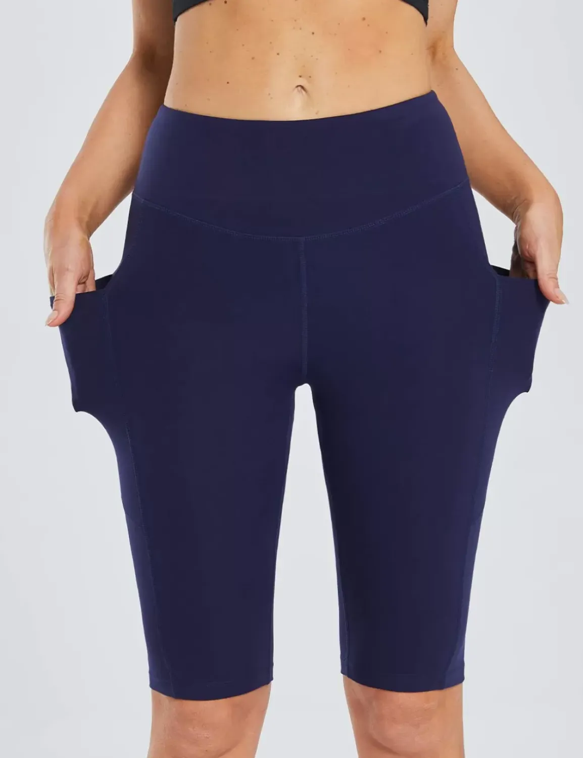 Baleaf Laureate 12" High Rise Shorts^Women Shorts & Underwear