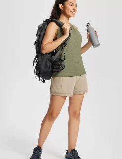 Baleaf Laureate 3.5" Hiking Athletic Shorts^Women Shorts & Underwear