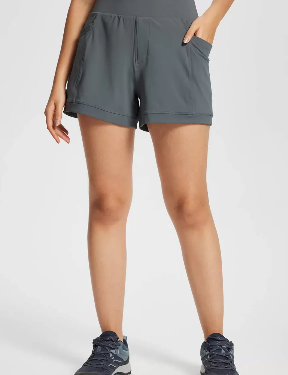 Baleaf Laureate 3.5" Hiking Athletic Shorts^Women Shorts & Underwear
