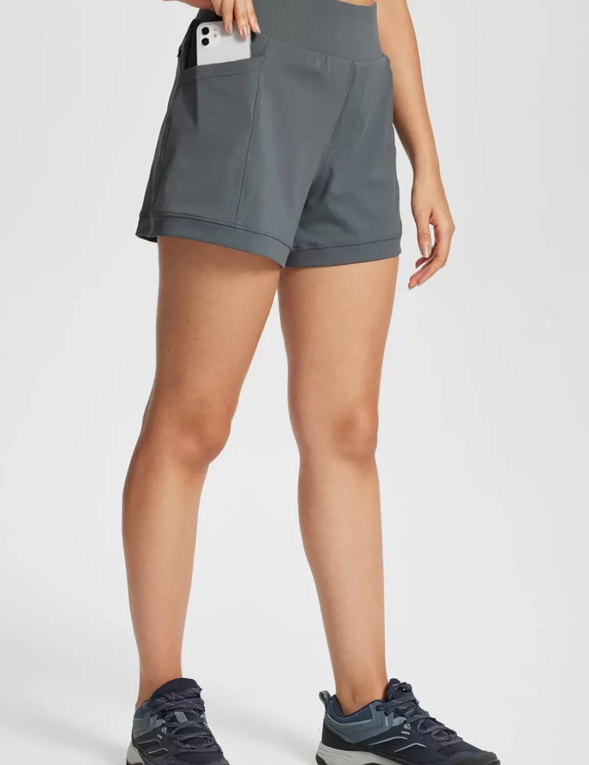 Baleaf Laureate 3.5" Hiking Athletic Shorts^Women Shorts & Underwear