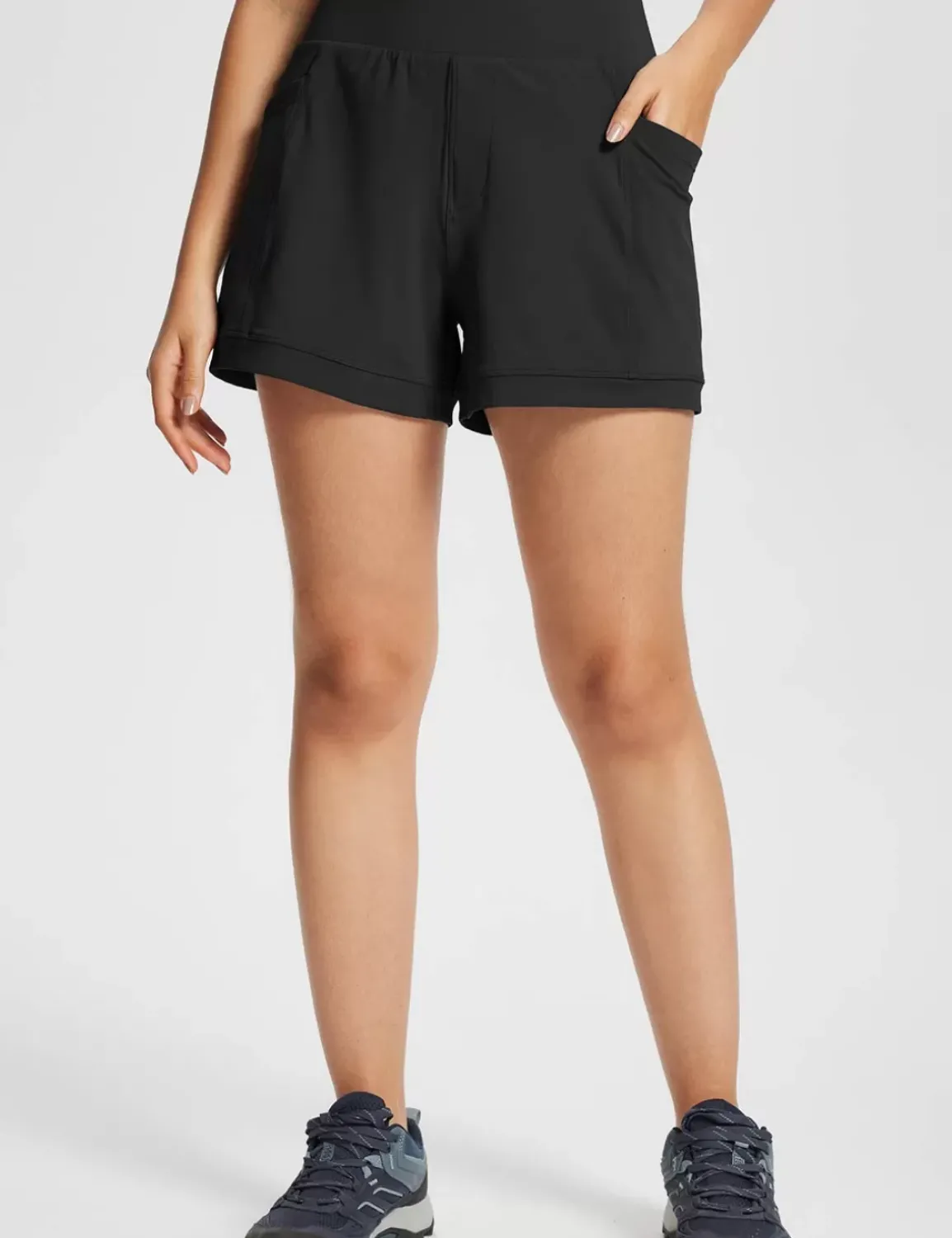 Baleaf Laureate 3.5" Hiking Athletic Shorts^Women Shorts & Underwear