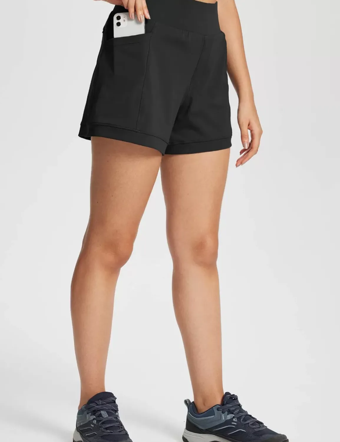 Baleaf Laureate 3.5" Hiking Athletic Shorts^Women Shorts & Underwear