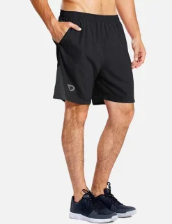 Baleaf Laureate 7" 2-In-1 Shorts^Men Shorts & Briefs