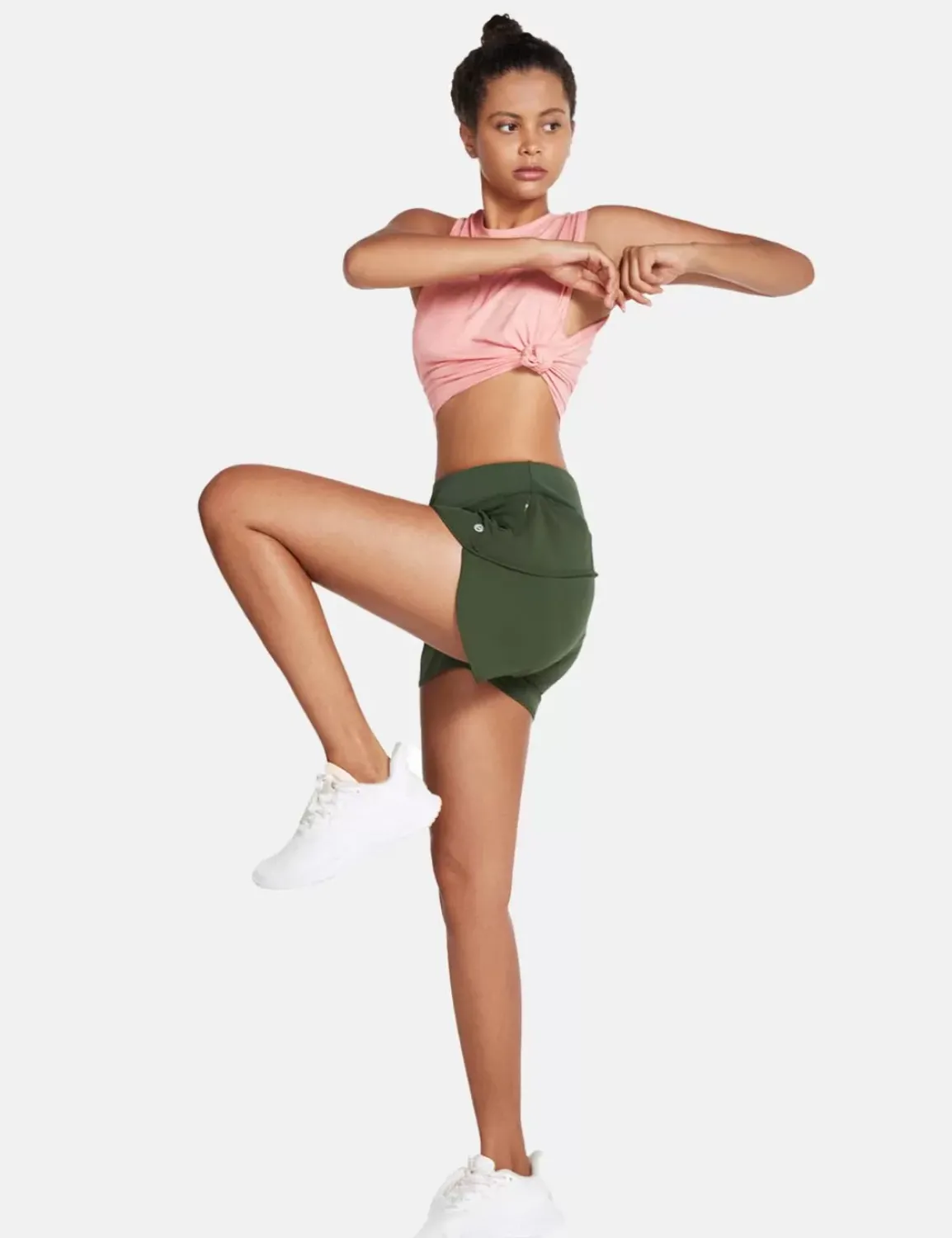 Baleaf Laureate 2.6" 2-In-1 Shorts^Women Shorts & Underwear