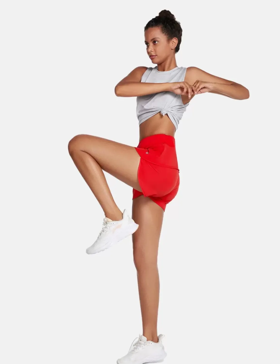 Baleaf Laureate 2.6" 2-In-1 Shorts^Women Shorts & Underwear