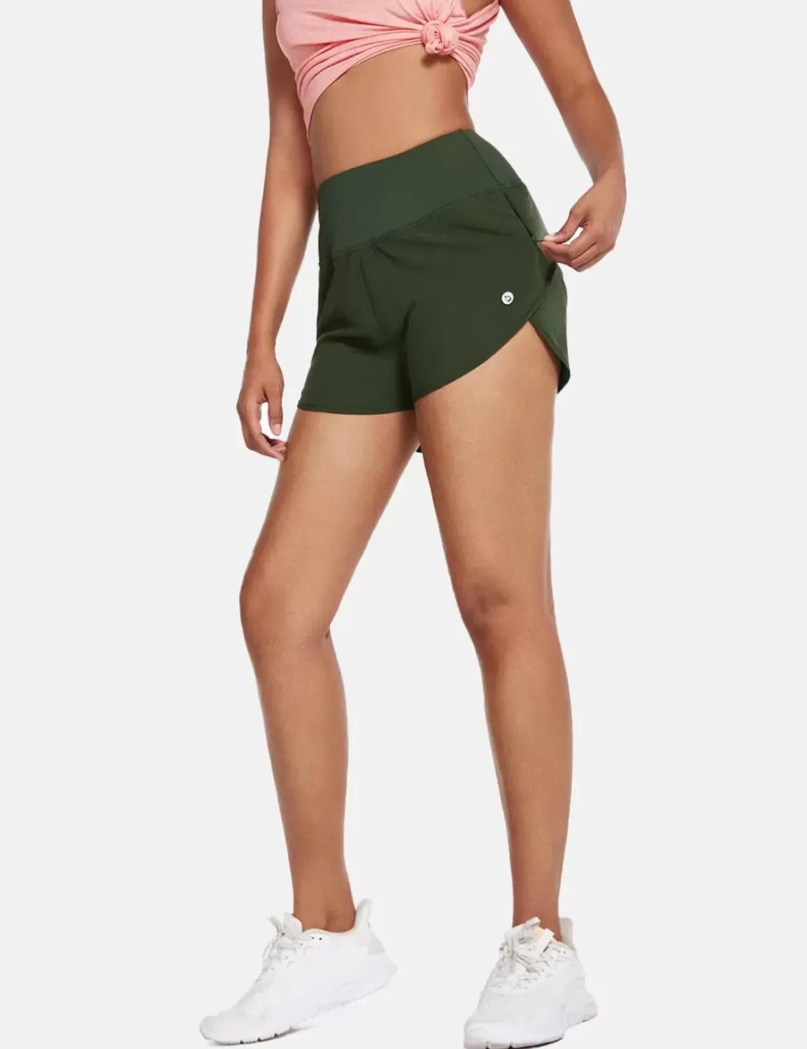 Baleaf Laureate 2.6" 2-In-1 Shorts^Women Shorts & Underwear