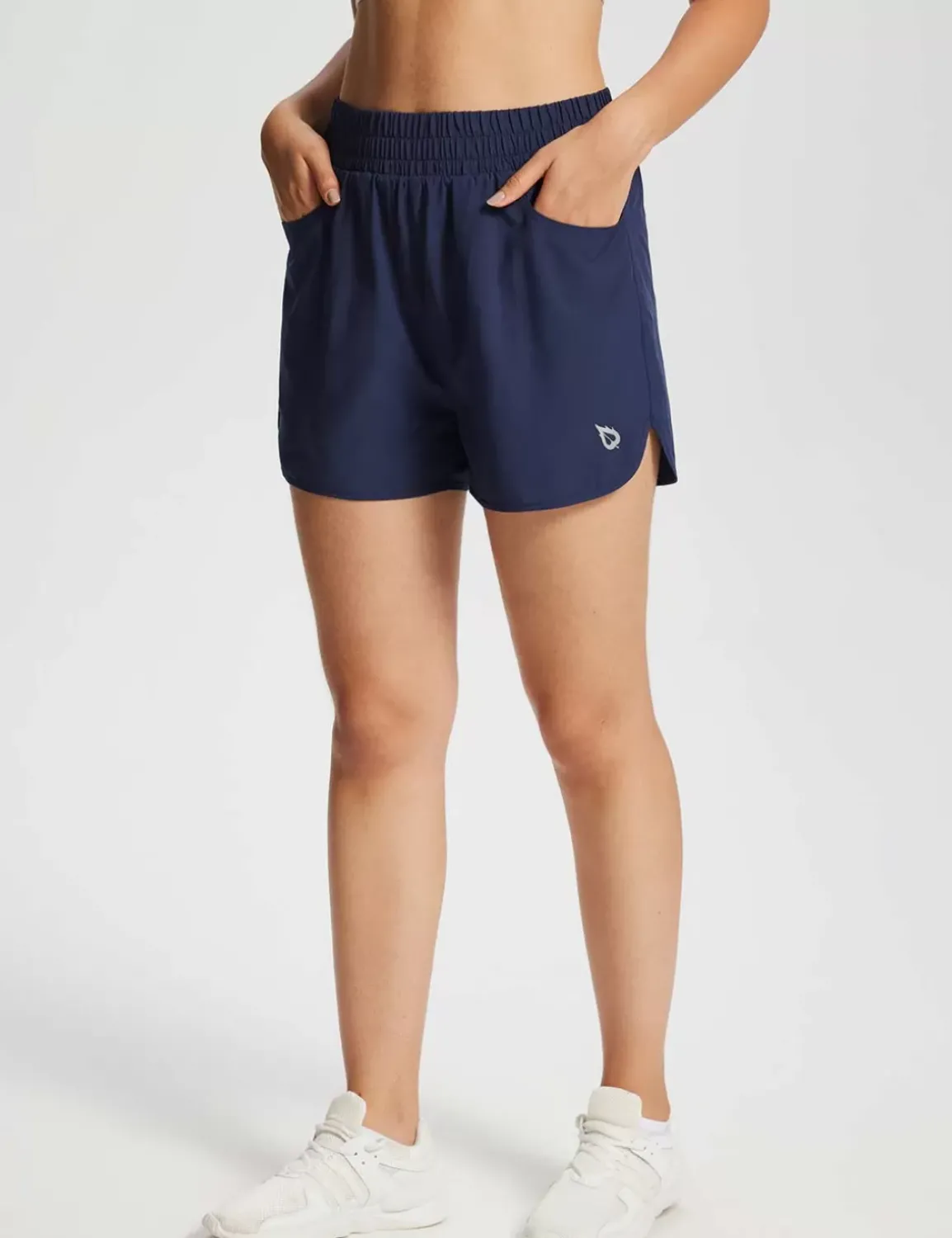 Baleaf Laureate 3" Lightweight Running Shorts^Women Shorts & Underwear