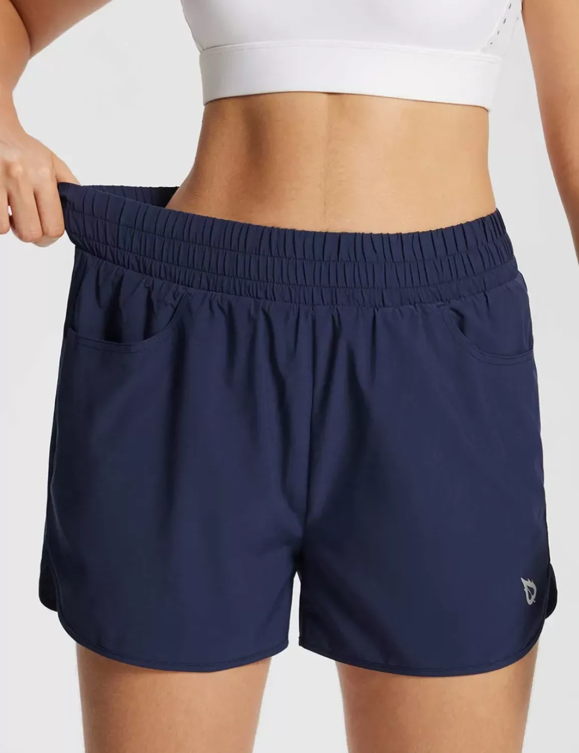 Baleaf Laureate 3" Lightweight Running Shorts^Women Shorts & Underwear
