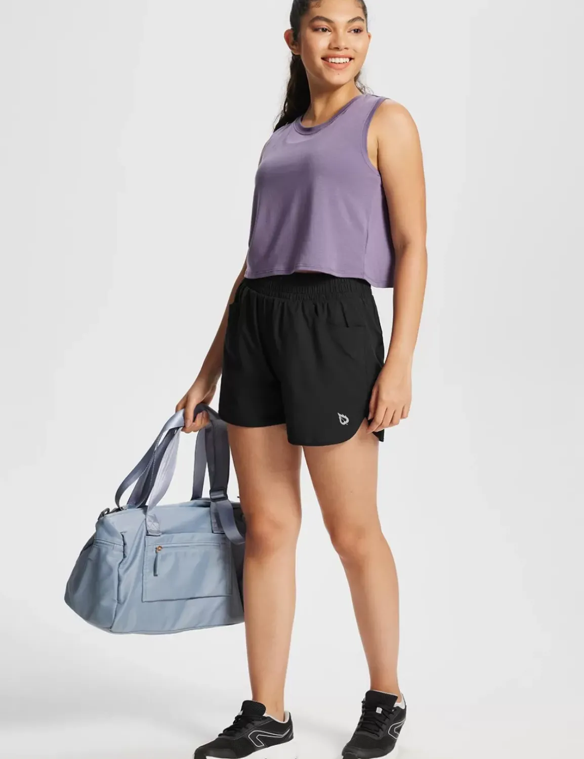 Baleaf Laureate 3" Lightweight Running Shorts^Women Shorts & Underwear