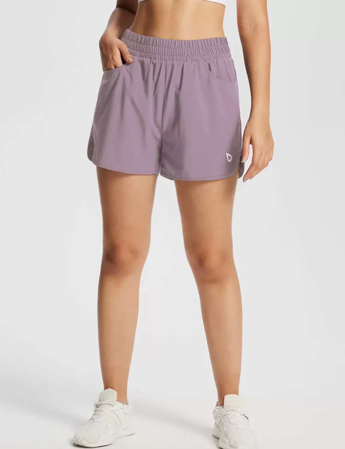 Baleaf Laureate 3" Lightweight Running Shorts^Women Shorts & Underwear