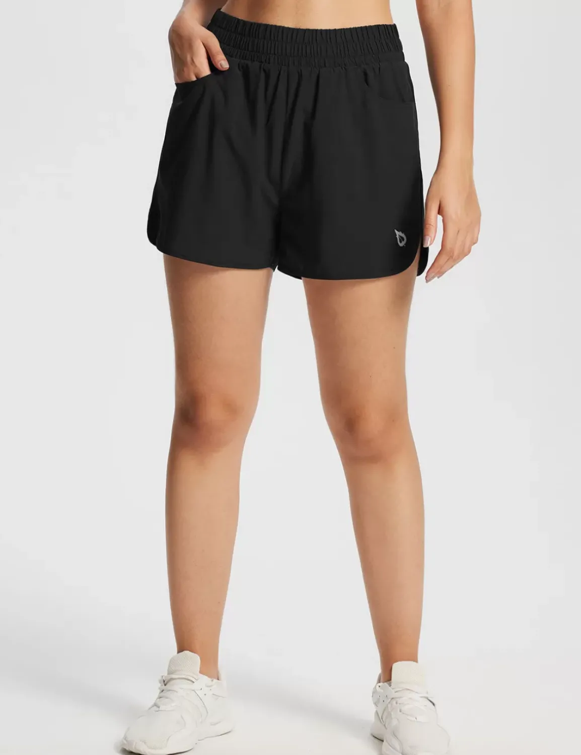 Baleaf Laureate 3" Lightweight Running Shorts^Women Shorts & Underwear
